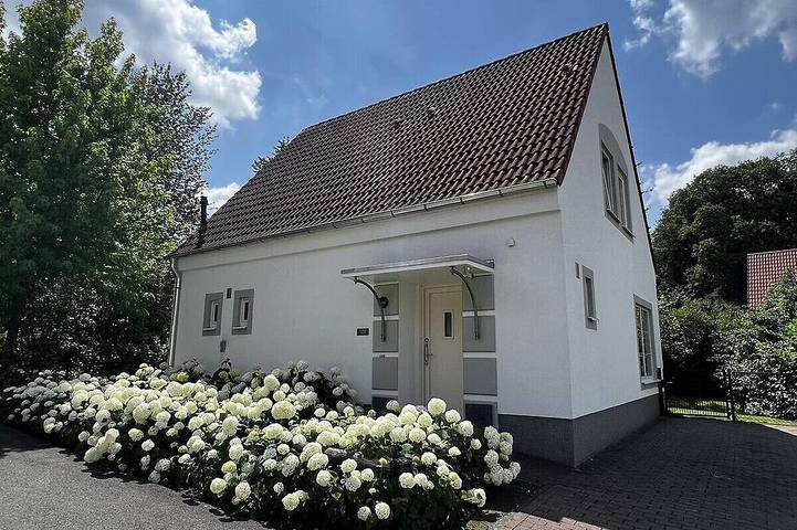Ferienhaus für 5 Personen, mit Sauna und Garten sowie Terrasse in Bad Bentheim