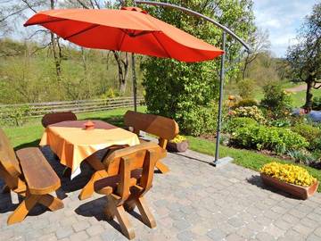 Bauernhaus für 4 Personen in Vierherrenborn, Mosel, Bild 2