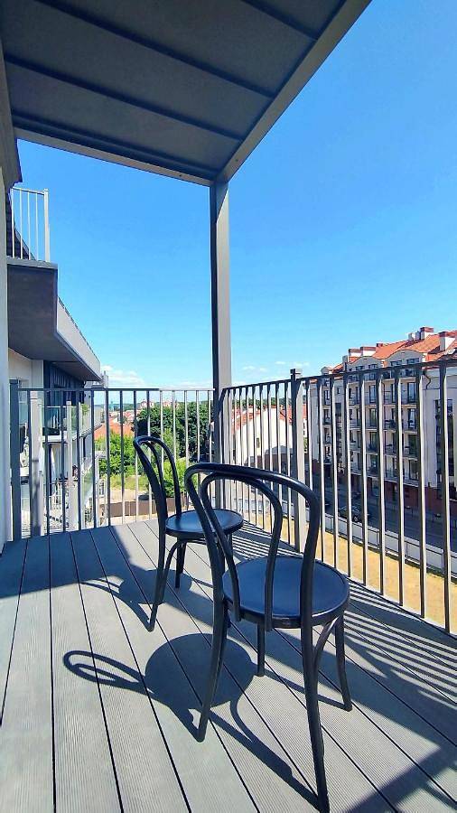 Gîte pour 2 personnes, avec jardin et vue à Vilnius