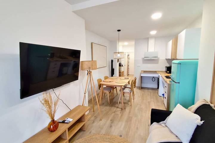 Holiday apartment for 4 people - 1