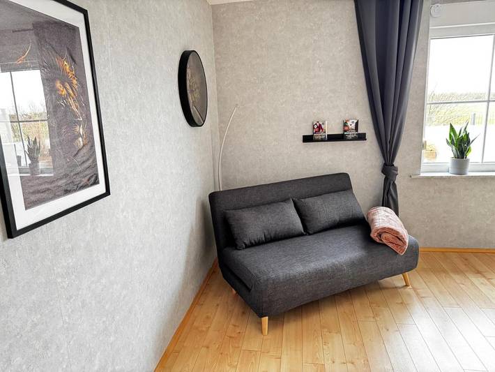 Ferienwohnung für 3 Personen, mit Balkon und Terrasse sowie Ausblick am Phantasialand - 4