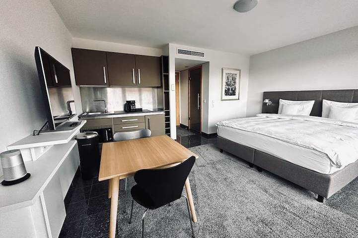 Hotel für 2 Personen in Düsseldorf und Umgebung - 4