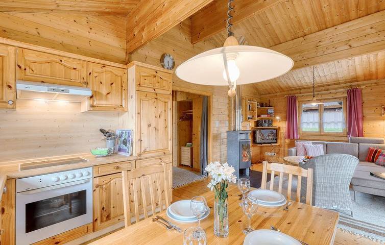 Ferienhaus für 4 Personen, mit Terrasse in Hayingen - 4