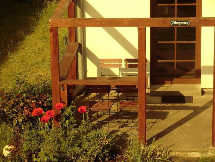 Ferienhaus für 3 Personen, mit Terrasse und Garten sowie Ausblick in Kluis - 4