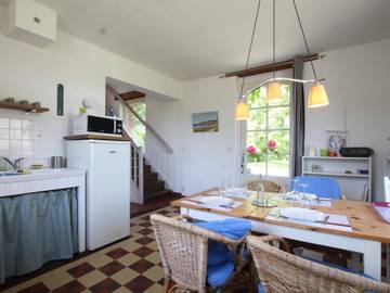 Gîte pour 3 Personnes dans Saint-Jean-de-la-Rivière, Cotentin, Photo 4