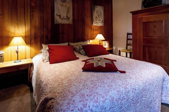 Du Praz - La Grande Ourse in Sainte-Foy-Tarentaise, Macizo del Ruitor