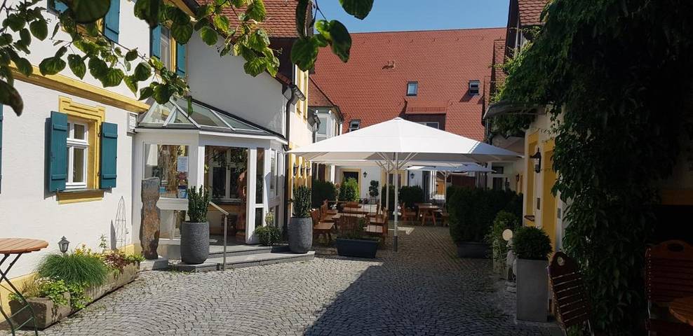 Hotel in Hallerndorf - 4