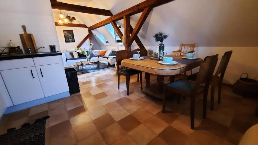Gîte pour 5 personnes, avec vue à Eckwersheim - 3