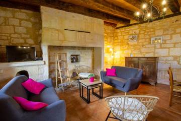 Cottage voor 6 Personen in Borrèze, Périgord Noir, Afbeelding 4