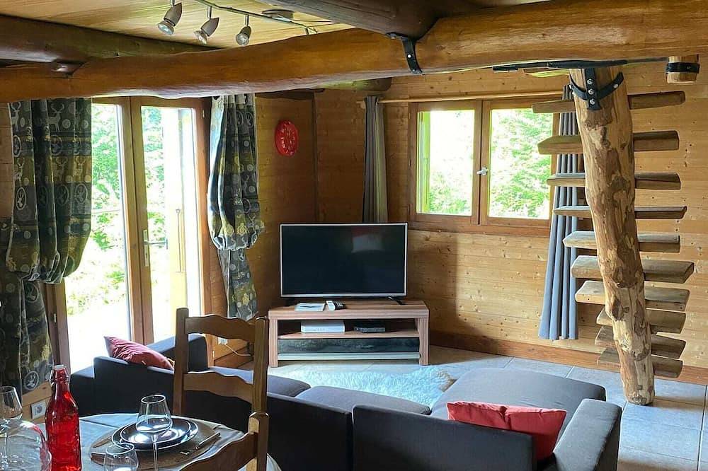Panoramic lake view chalet in Meillerie, Thonon-les-Bains region