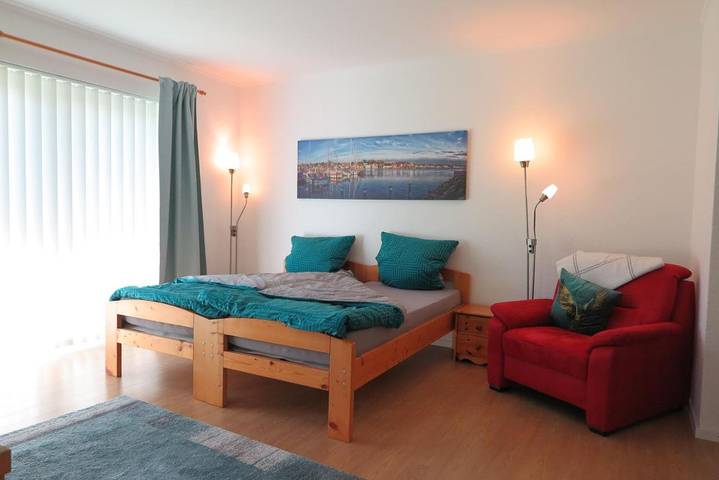 Ferienwohnung für 2 Personen