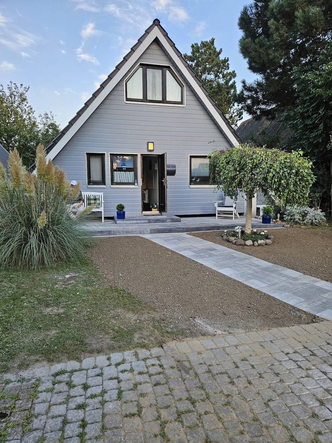 Das Nurdach Haus in Heiligenhafen, Ostholstein