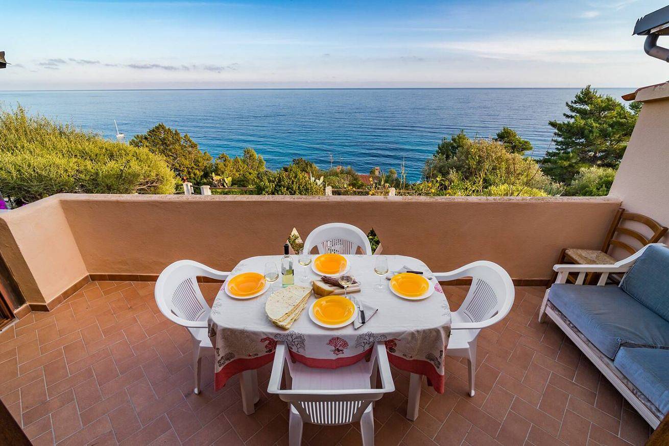 Casa Limoni in Cala Gonone, Dorgali