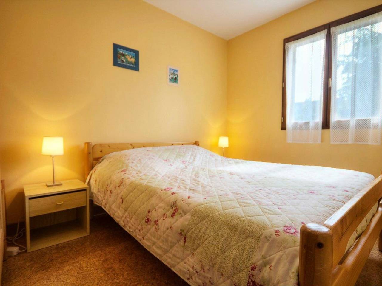 Gîte indépendant avec jardin clos, au calme, près de La Baule et Nantes in La Chapelle-Launay, Vallée de la Loire