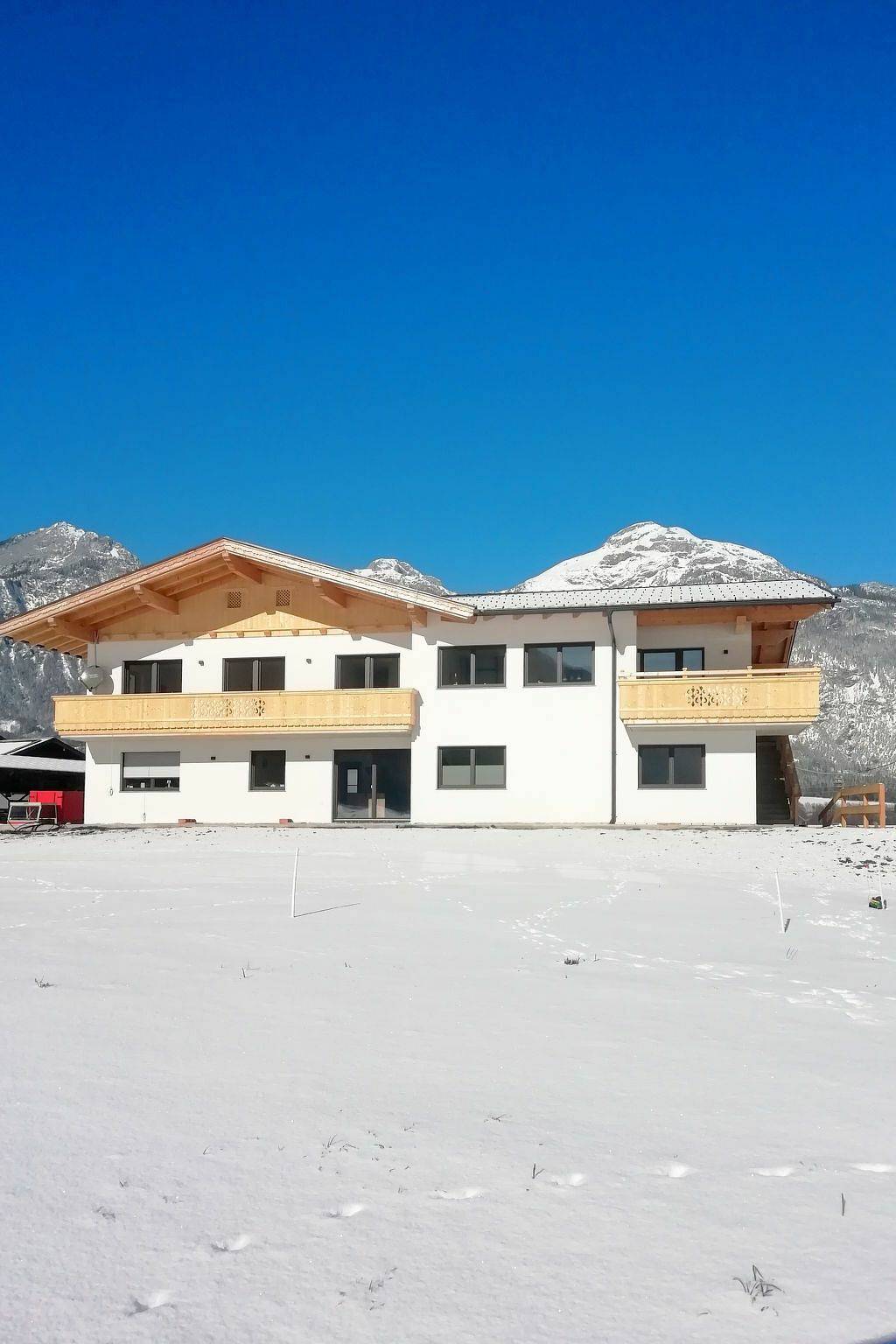 Ganze Wohnung, Zillertalblick - Zillertalblick 663.1 in Strass im Zillertal, Kitzbüheler Alpen