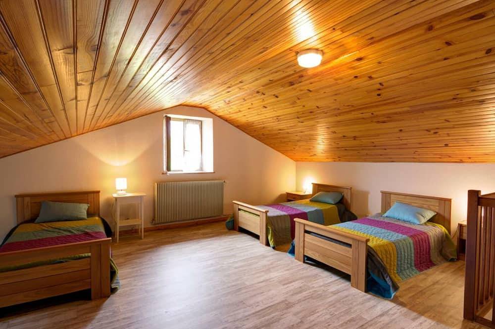 Gîte montagnard 6 pers, animaux admis in La Chambonie, Montbrison