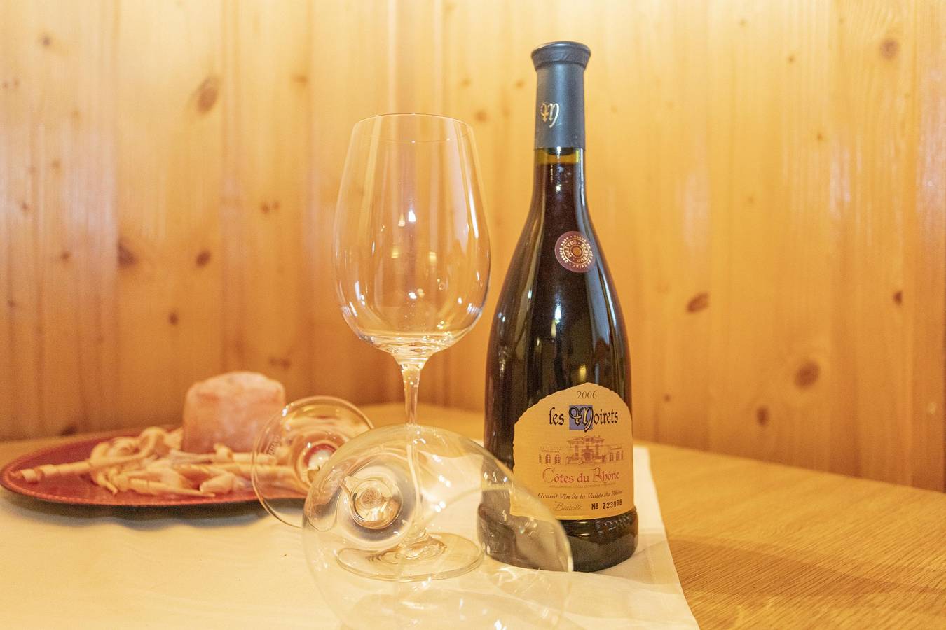 Ganze Ferienwohnung, Dreibettzimmer "Noriker" - Zirbenholzdecke, Balkon in Walchsee, Kaiserwinkl