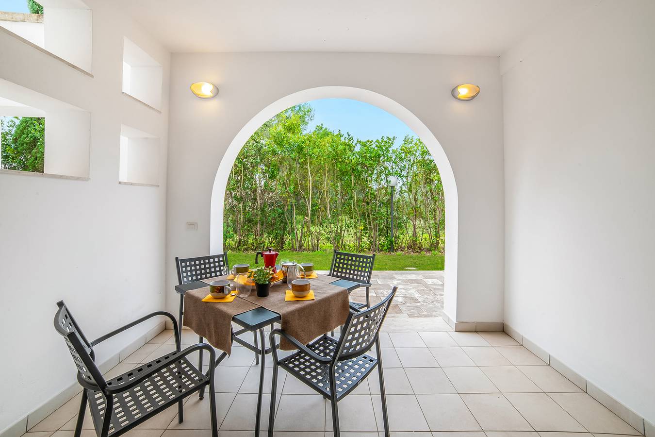 Appartamento per 4 Persone in Otranto e dintorni, Salento