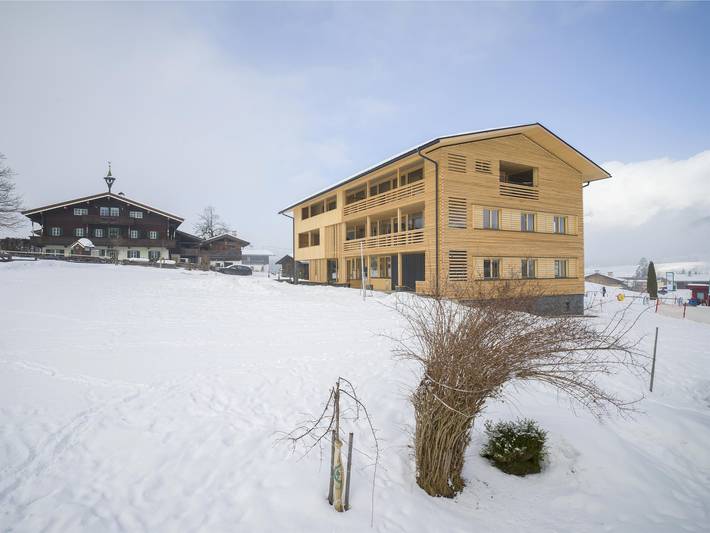 Ganze Ferienwohnung, Baum.Wurzel in Fieberbrunn, Bezirk Kitzbühel