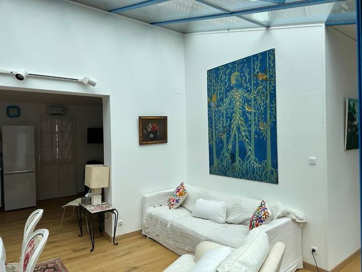 Location de vacances pour 5 personnes, avec jardin dans Plage du Crotoy - 2