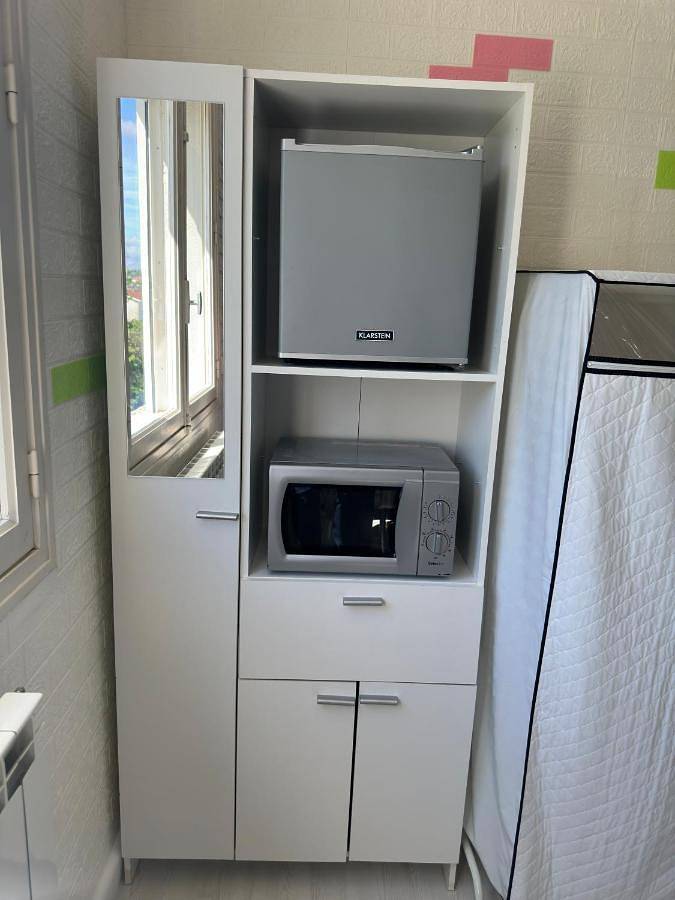 Chambre Familiale Tetris in Castres, Région de Castres