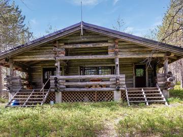 Ferienhaus für 6 Personen, mit Sauna in Rovaniemi