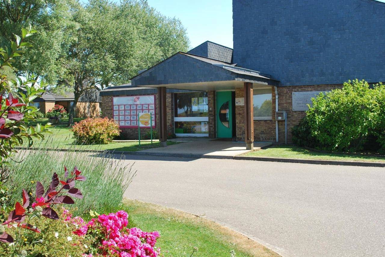 Two-Bedroom House in Veules-les-Roses, Région de Dieppe