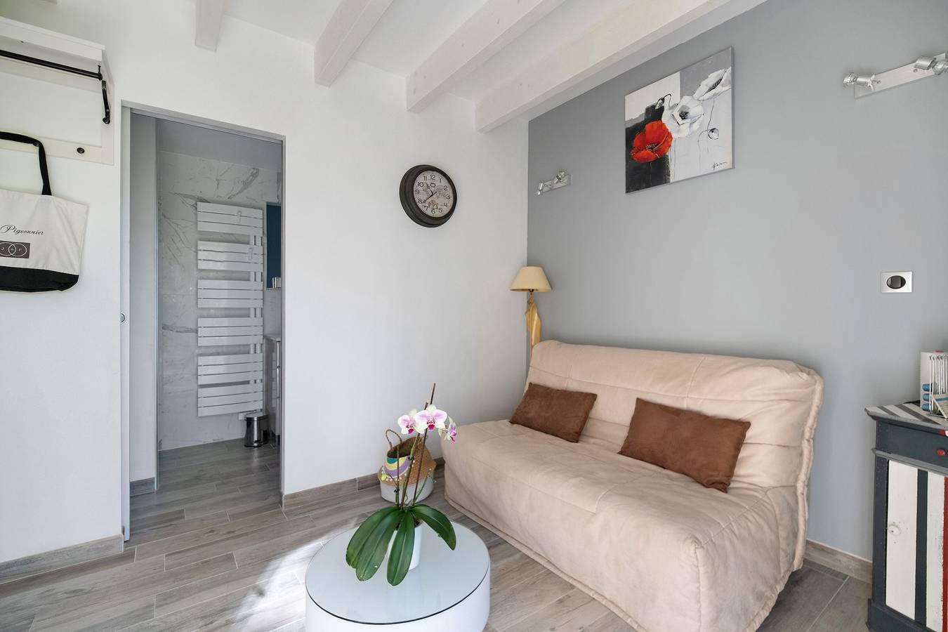 Chambre d’hôtes – Au Pigeonnier de la Villa Lamoure in Villaudric, Haute-Garonne