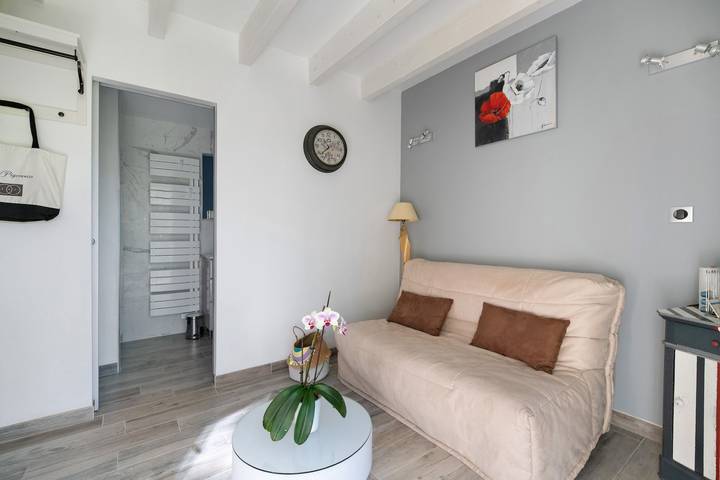 Chambre d’hôtes – Au Pigeonnier de la Villa Lamoure in Villaudric, Haute-Garonne