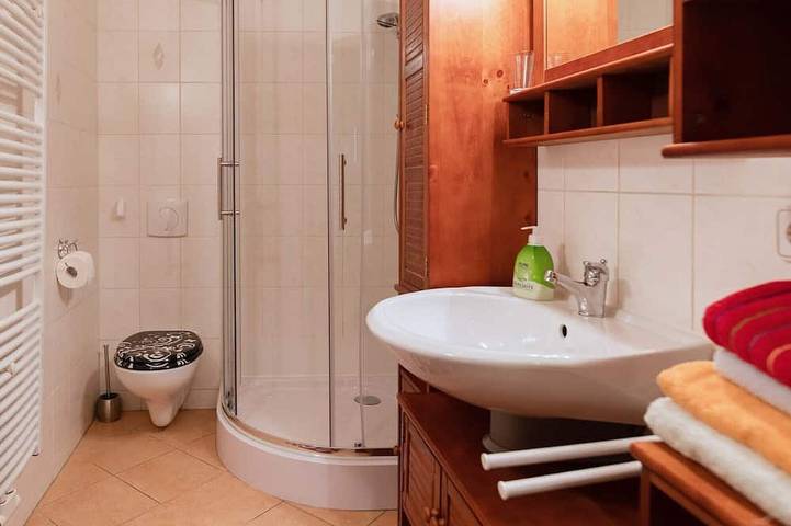 Ferienwohnung für 2 Personen, mit Balkon und Garten in Bad Schlema - 3