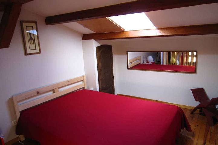 Location de vacances pour 9 personnes, avec jardin et terrasse à Croix-Chapeau - 4