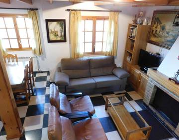 Casa Vacacional para 5 Personas en Castiello de Jaca, Pirineos, Foto 4