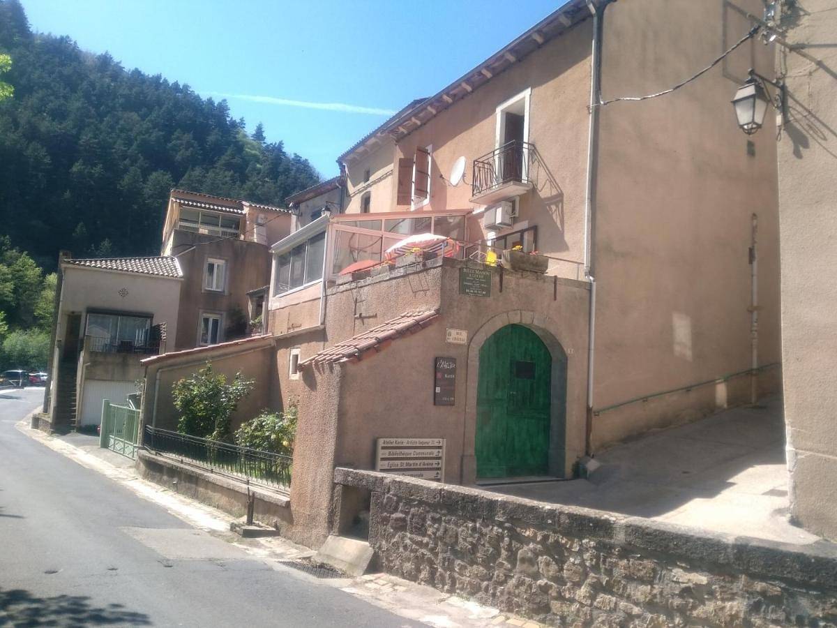 La maison d'Emma in Avène, Région de Lodève