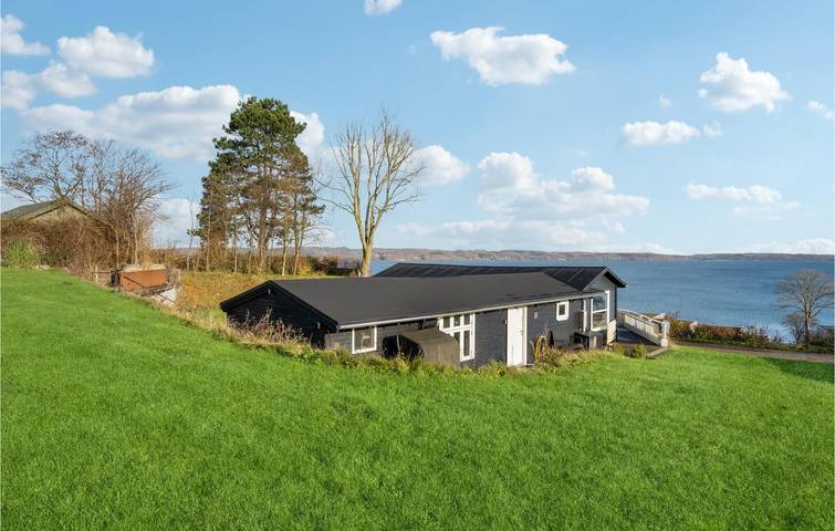 Ferienhaus für 4 Personen, mit Terrasse und Garten in Mørkholt - 3