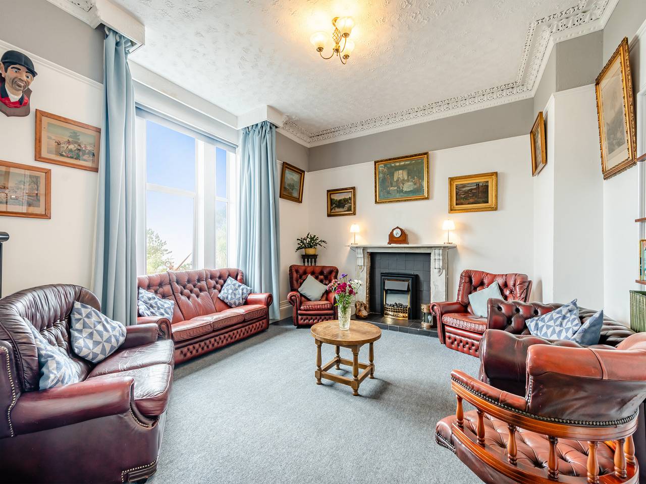 Braefield in Portpatrick, Dumfries and Galloway