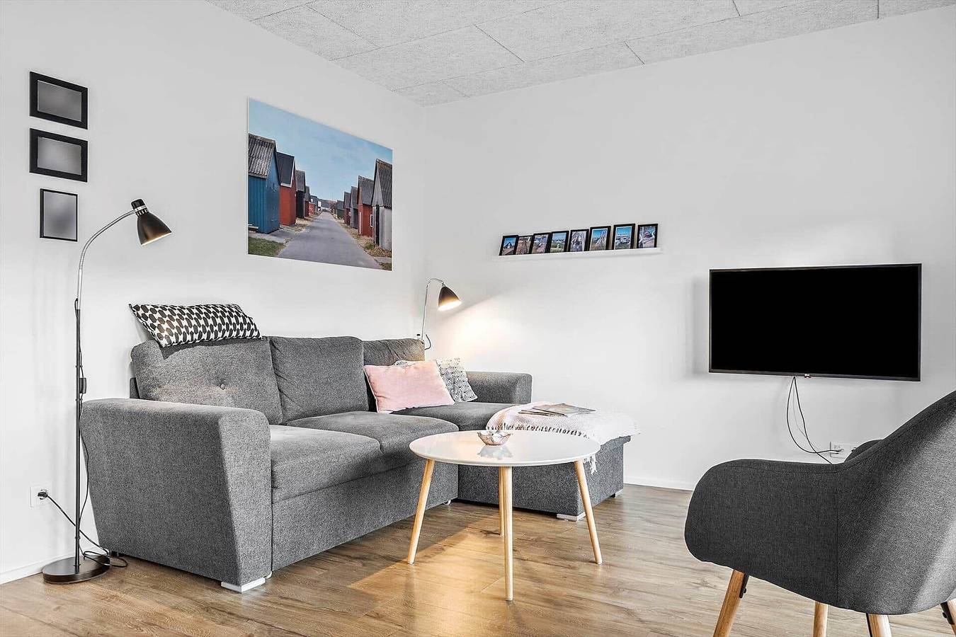 Ganze Ferienwohnung, 9926 Hvide Sande - Langsand 125 stuen in Hvide Sande, Holmsland Klit