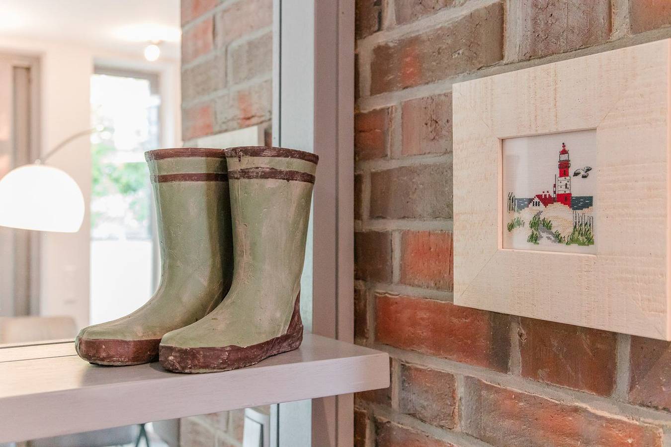 „Föhrst Class am Südstrand: Ihr Traumurlaub in luxuriöser Ferienwohnung!“ in Wyk auf Föhr (Stadt), Wyk auf Föhr