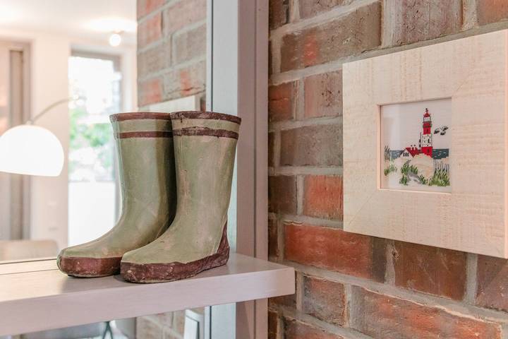 Ferienhaus für 6 Personen, mit Sauna und Garten in Wyk auf Föhr (Stadt) - 4