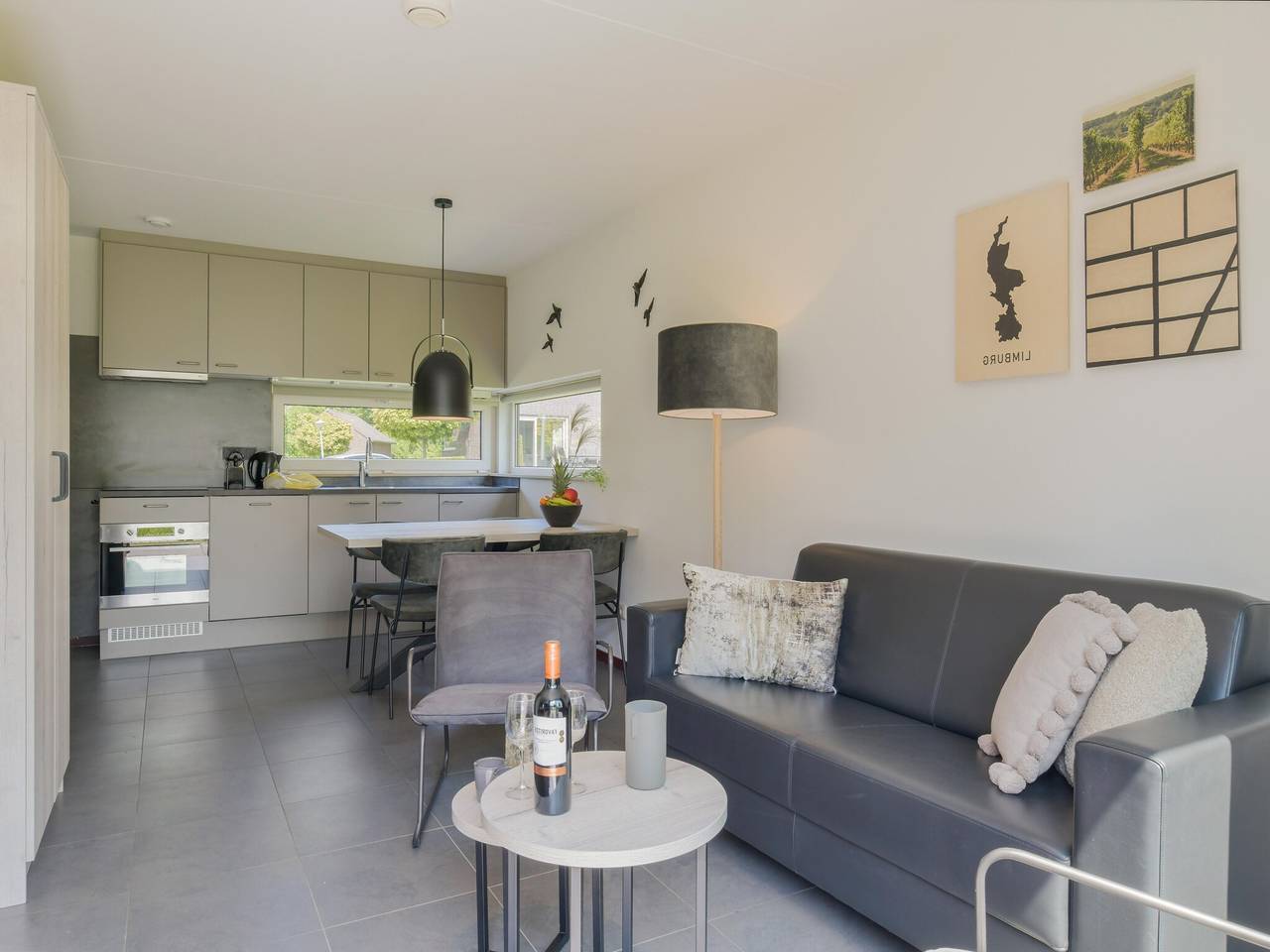 Ferienhaus für 4 Personen in Limburg (Niederlande)