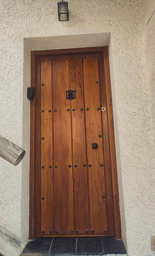 Casa rural para 6 personas, con vistas y terraza en Trevélez - 2