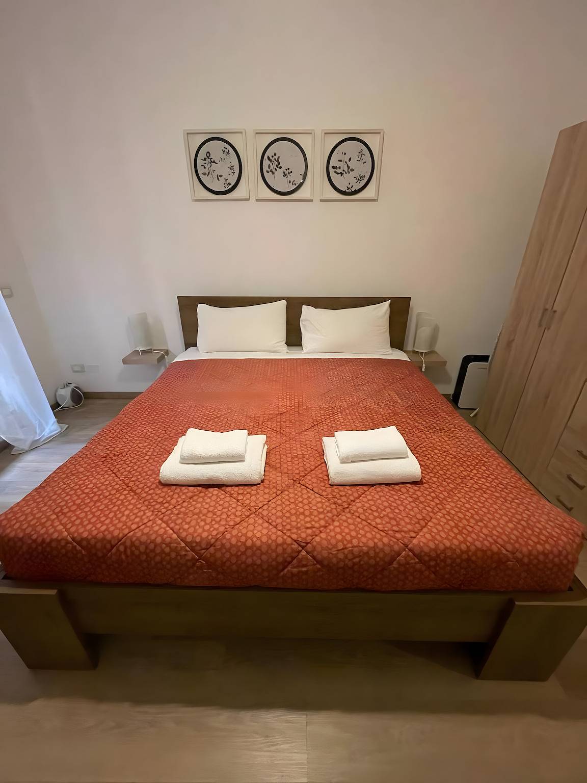 Entire apartment, Caracalla Two Bedroom Apartment in Rome, Rome Province