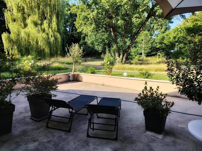 Gîte pour 2 personnes, avec jardin et vue à Pouzy-Mésangy - 2