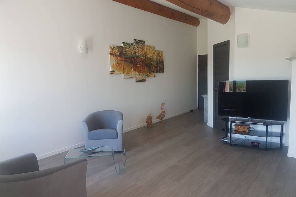 Mas des Fugueyrolles Suite Mont Ventoux in Cavaillon, Regionaler Naturpark Luberon