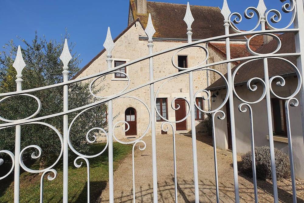 Le gîte de Château Gaillard - Charme et confort in Châtillon-sur-Loire, Région de Montargis