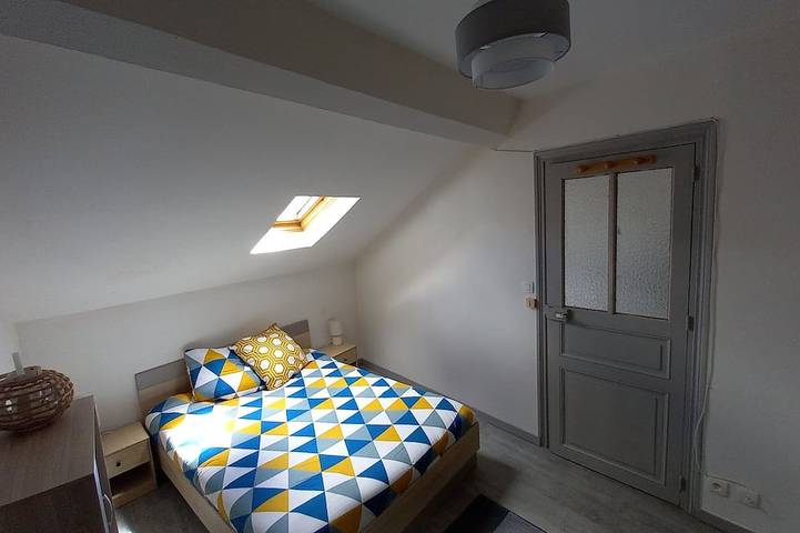 Apartamento de vacaciones para 3 personas - 1