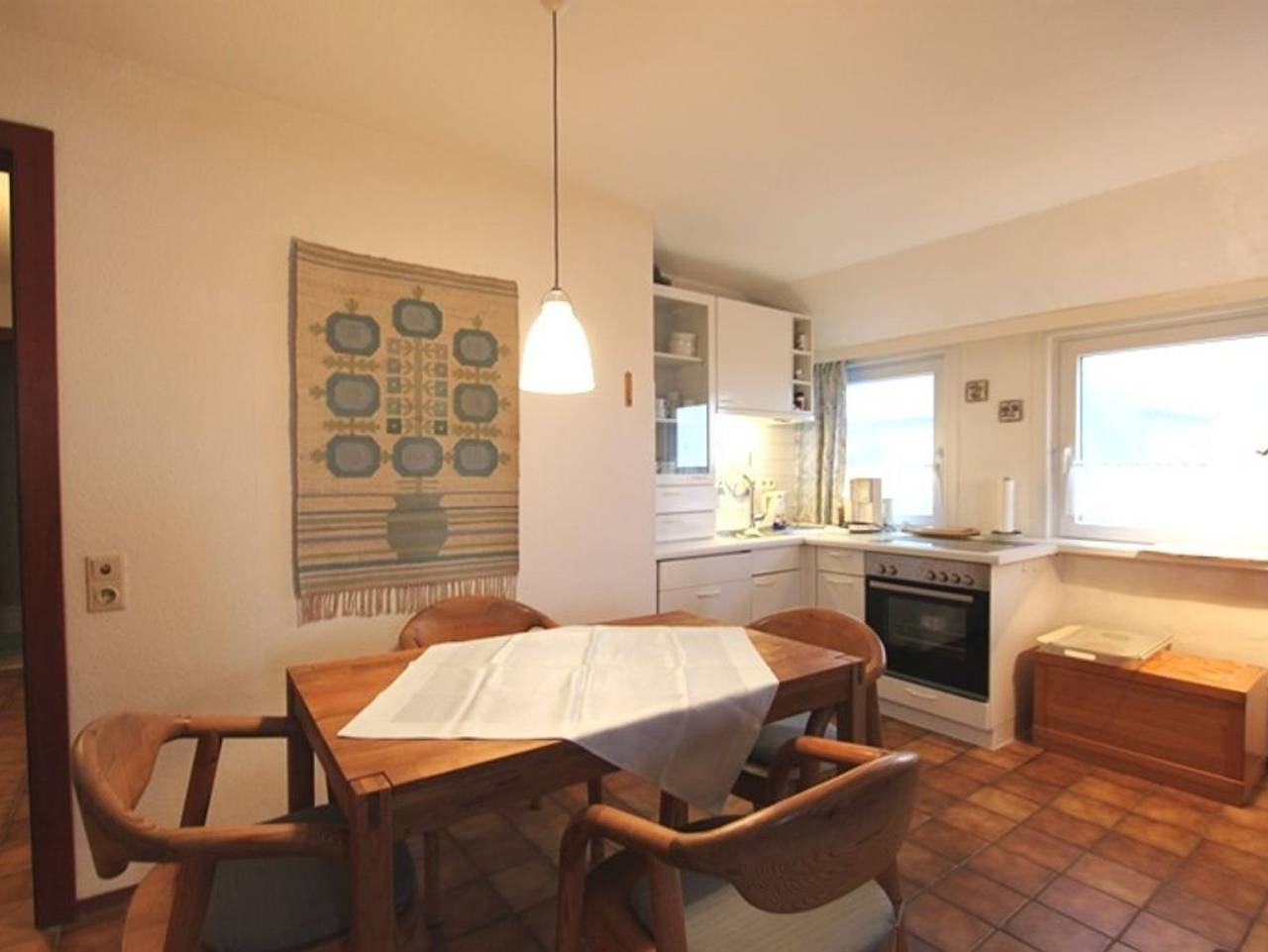 Ganze Ferienwohnung, Seewarte - Seewarte in Hörnum, Sylt