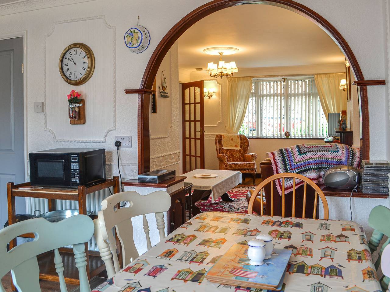 Josies Den in Bridlington, East Riding of Yorkshire