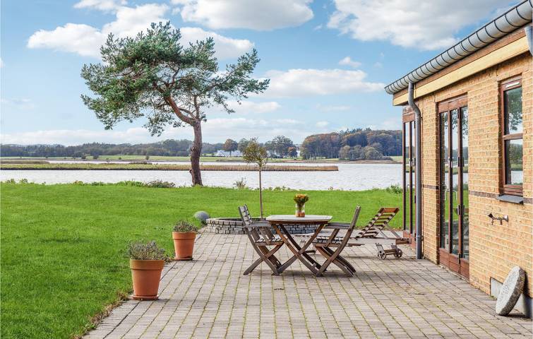 Ferienhaus für 6 Personen, mit Terrasse und Garten in Aarhus und Umgebung - 3