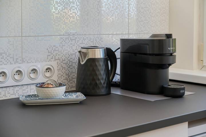 Studio für 3 Personen, mit Haustier in Breslau - 3