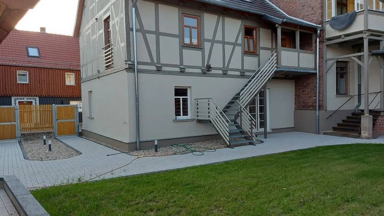 Ferienhaus für 6 Personen (90 m²) in Gernrode (Sachsen-Anhalt) in Quedlinburg, Harzvorland